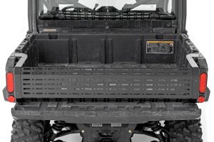 Can-Am Defender DPS HD10 Tail Gate Extension - Rough Country - '16-'18 Can-Am Defender DPS HD10 Tail Gate Extension - Rough Country - '16-'18